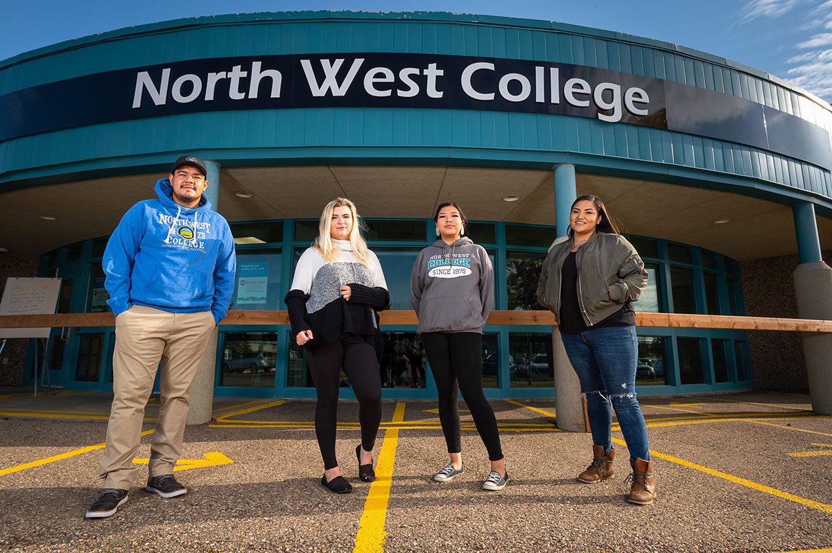 North West College - Saskatchewan Colleges